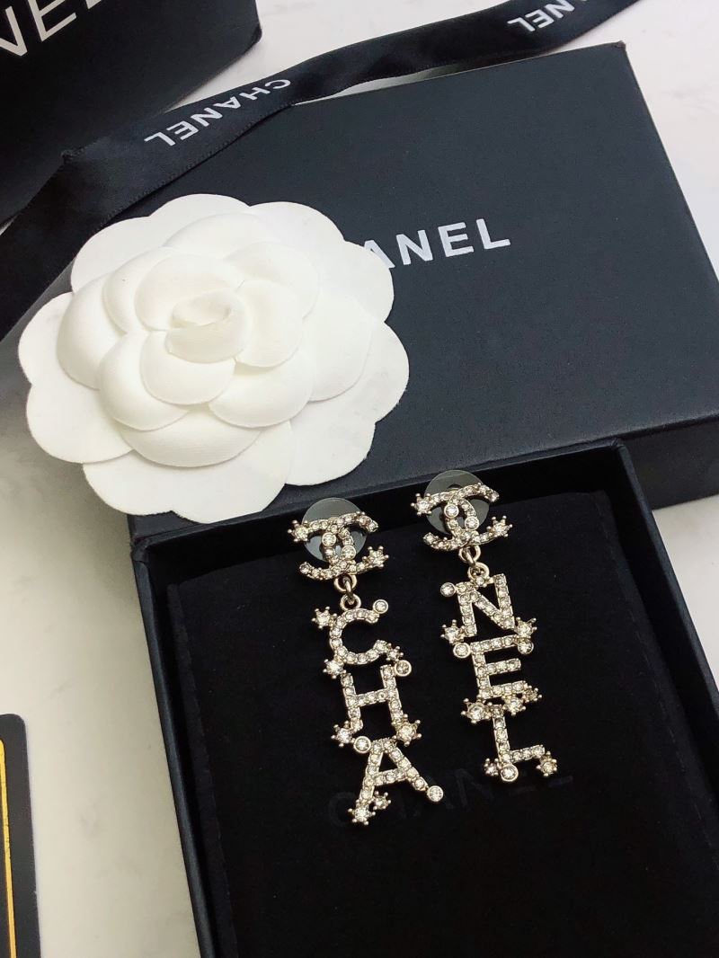 Chanel Earrings